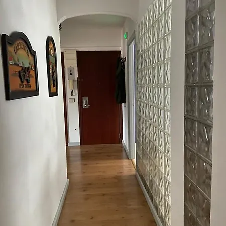 Apartmán Apartamento Enorme Precioso En La Mejor Zona De Candás