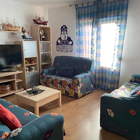 Apartmán Apartamento Enorme Precioso En La Mejor Zona De