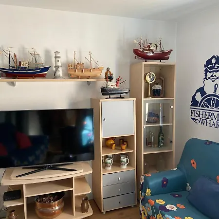 Apartmán Apartamento Enorme Precioso En La Mejor Zona De