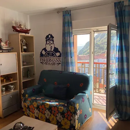 Apartmán Apartamento Enorme Precioso En La Mejor Zona De Candás