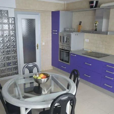 Apartamento Enorme Precioso En La Mejor Zona De * Candás