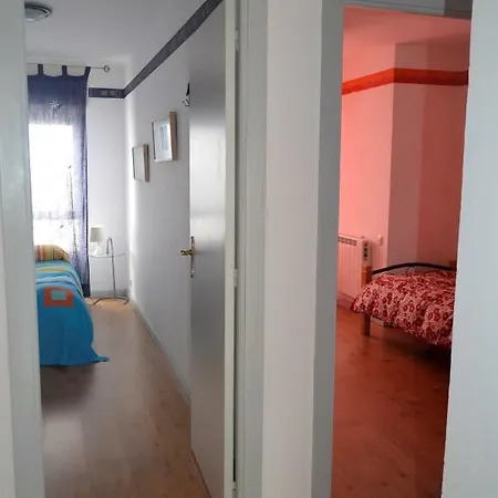 Apartmán Apartamento Enorme Precioso En La Mejor Zona De *