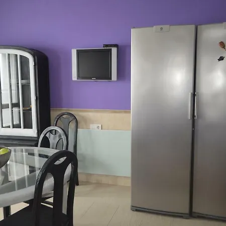 Apartmán Apartamento Enorme Precioso En La Mejor Zona De *