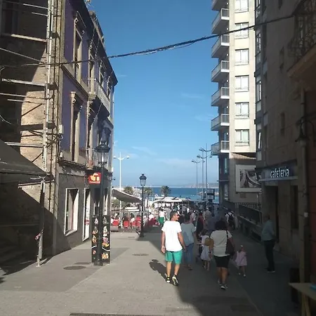 Apartamento Enorme Precioso En La Mejor Zona De * Candás